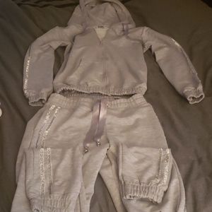 2 piece matching set